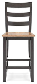 Gesthaven Counter Height Barstool - Furniture Now (CA)