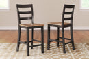 Gesthaven Counter Height Barstool - Furniture Now (CA)