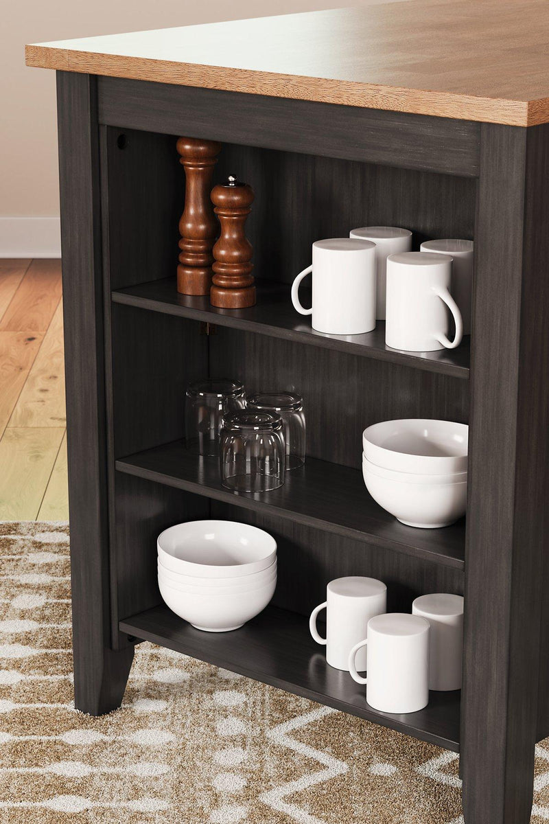 Gesthaven Dining Set - Furniture Now (CA)