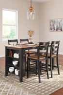 Gesthaven Dining Set - Furniture Now (CA)