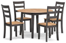 Gesthaven Dining Set - Furniture Now (CA)