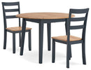 Gesthaven Dining Set - Furniture Now (CA)