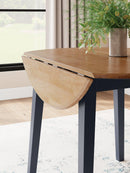 Gesthaven Dining Drop Leaf Table - Furniture Now (CA)
