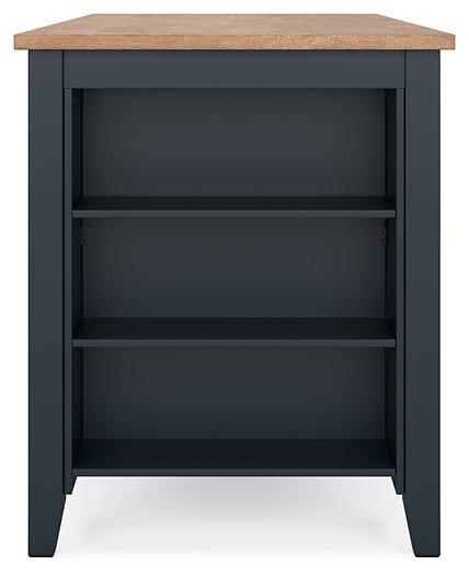 Gesthaven Dining Set - Furniture Now (CA)