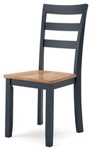 Gesthaven Dining Chair - Furniture Now (CA)