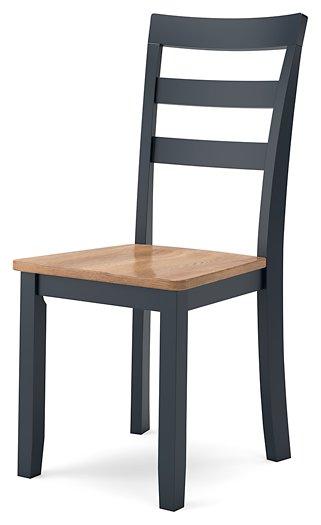 Gesthaven Dining Set - Furniture Now (CA)