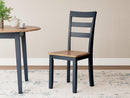 Gesthaven Dining Set - Furniture Now (CA)