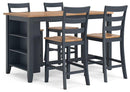Gesthaven Dining Set - Furniture Now (CA)