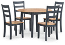 Gesthaven Dining Set - Furniture Now (CA)