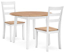 Gesthaven Dining Set - Furniture Now (CA)