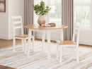 Gesthaven Dining Set - Furniture Now (CA)