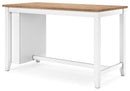 Gesthaven Counter Height Dining Table - Furniture Now (CA)