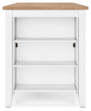 Gesthaven Counter Height Dining Table - Furniture Now (CA)