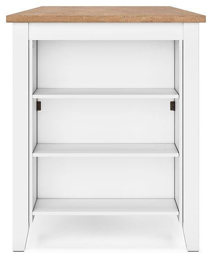 Gesthaven Dining Set - Furniture Now (CA)