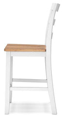 Gesthaven Counter Height Barstool - Furniture Now (CA)