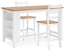 Gesthaven Dining Set - Furniture Now (CA)