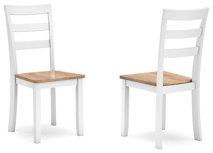 Gesthaven Dining Set - Furniture Now (CA)