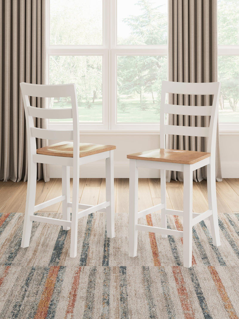 Gesthaven Dining Set - Furniture Now (CA)