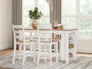 Gesthaven Dining Set - Furniture Now (CA)