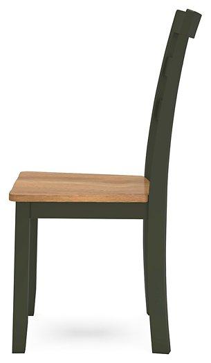 Gesthaven Dining Set - Furniture Now (CA)