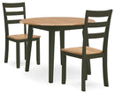 Gesthaven Dining Set - Furniture Now (CA)