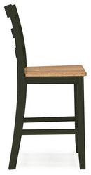 Gesthaven Counter Height Barstool - Furniture Now (CA)
