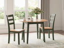 Gesthaven Dining Set - Furniture Now (CA)