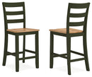 Gesthaven Counter Height Barstool - Furniture Now (CA)