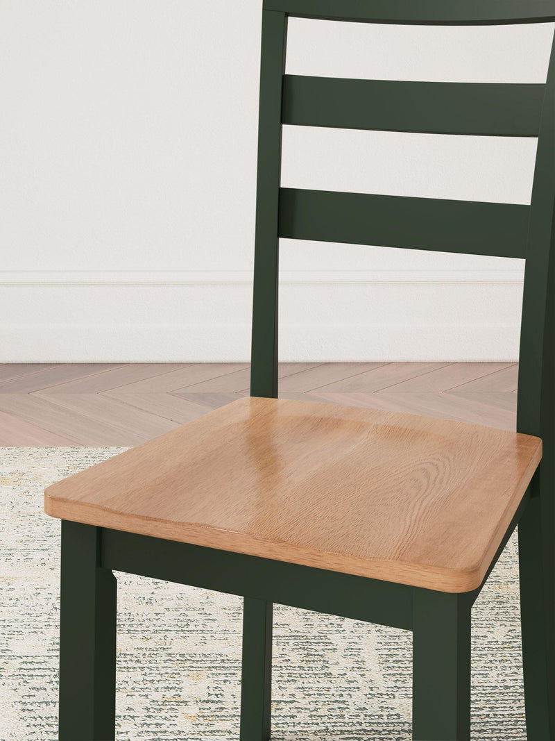 Gesthaven Dining Set - Furniture Now (CA)