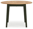 Gesthaven Dining Drop Leaf Table - Furniture Now (CA)