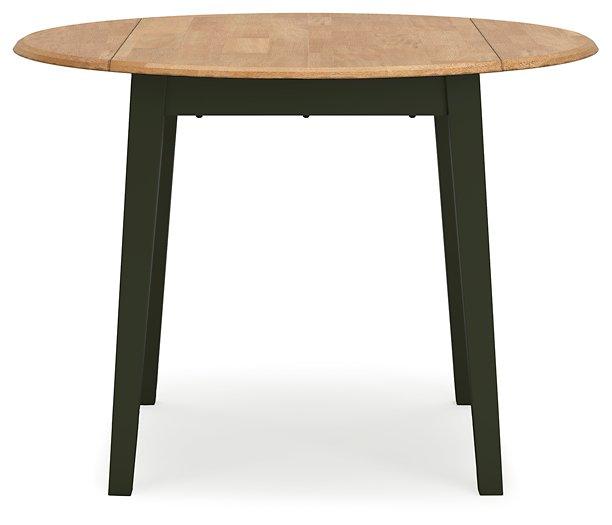 Gesthaven Dining Drop Leaf Table - Furniture Now (CA)