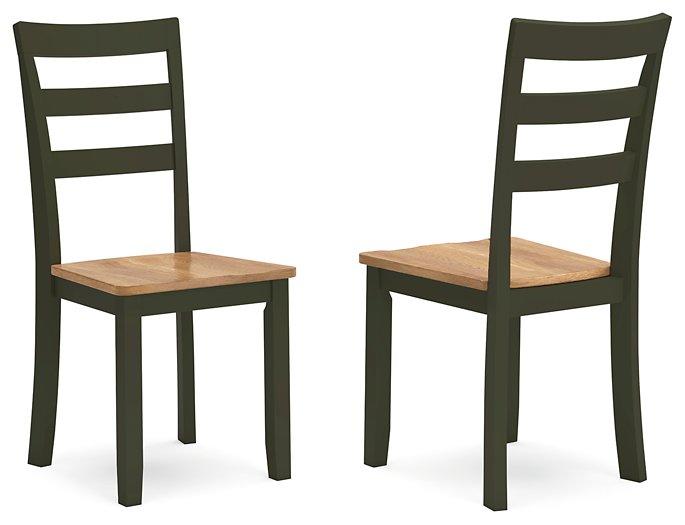 Gesthaven Dining Set - Furniture Now (CA)