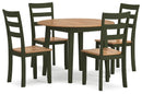 Gesthaven Dining Set - Furniture Now (CA)