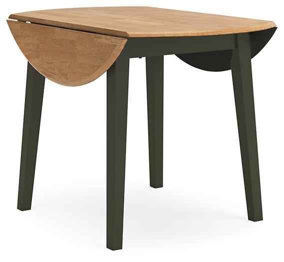 Gesthaven Dining Drop Leaf Table - Furniture Now (CA)