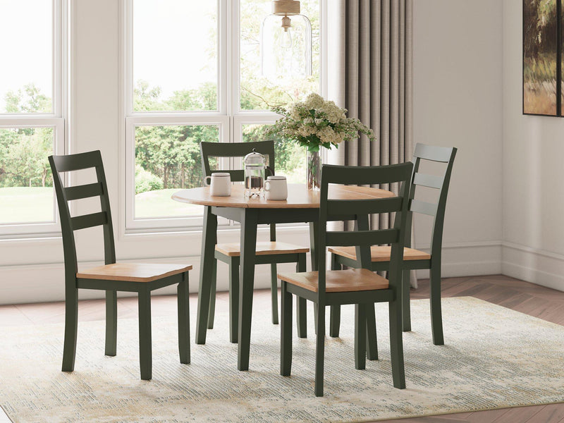 Gesthaven Dining Chair - Furniture Now (CA)