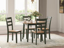 Gesthaven Dining Set - Furniture Now (CA)