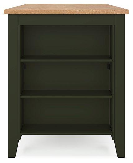 Gesthaven Counter Height Dining Table - Furniture Now (CA)