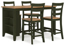 Gesthaven Dining Set - Furniture Now (CA)