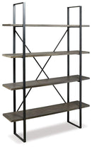 Gilesgrove Bookcase - Furniture Now (CA)
