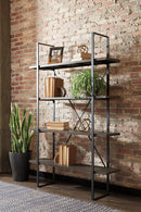 Gilesgrove Bookcase - Furniture Now (CA)