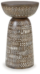 Hadcher Accent Table - Furniture Now (CA)