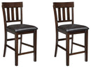 Haddigan Counter Height Bar Stool - Furniture Now (CA)