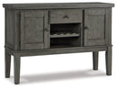 Hallanden Dining Server - Furniture Now (CA)