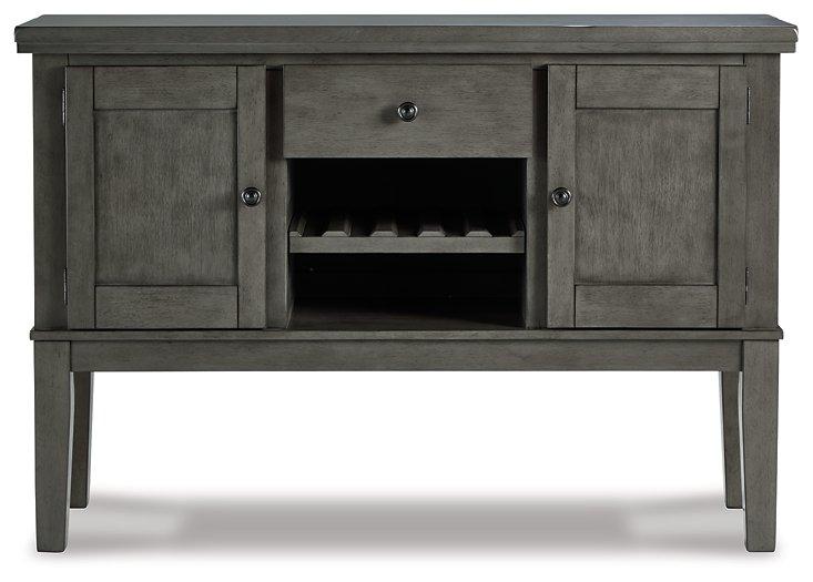Hallanden Dining Server - Furniture Now (CA)
