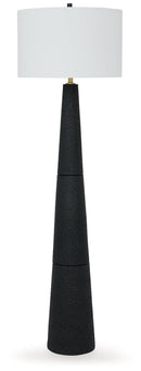 Hallburg Floor Lamp - Furniture Now (CA)
