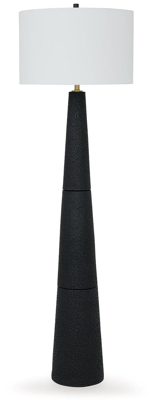 Hallburg Floor Lamp - Furniture Now (CA)