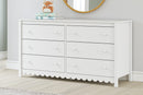Hallityn Dresser - Furniture Now (CA)