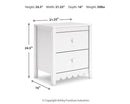 Hallityn Nightstand - Furniture Now (CA)