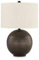 Hambell Table Lamp - Furniture Now (CA)
