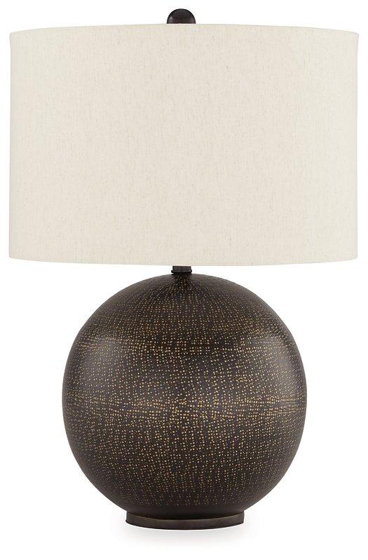 Hambell Table Lamp - Furniture Now (CA)